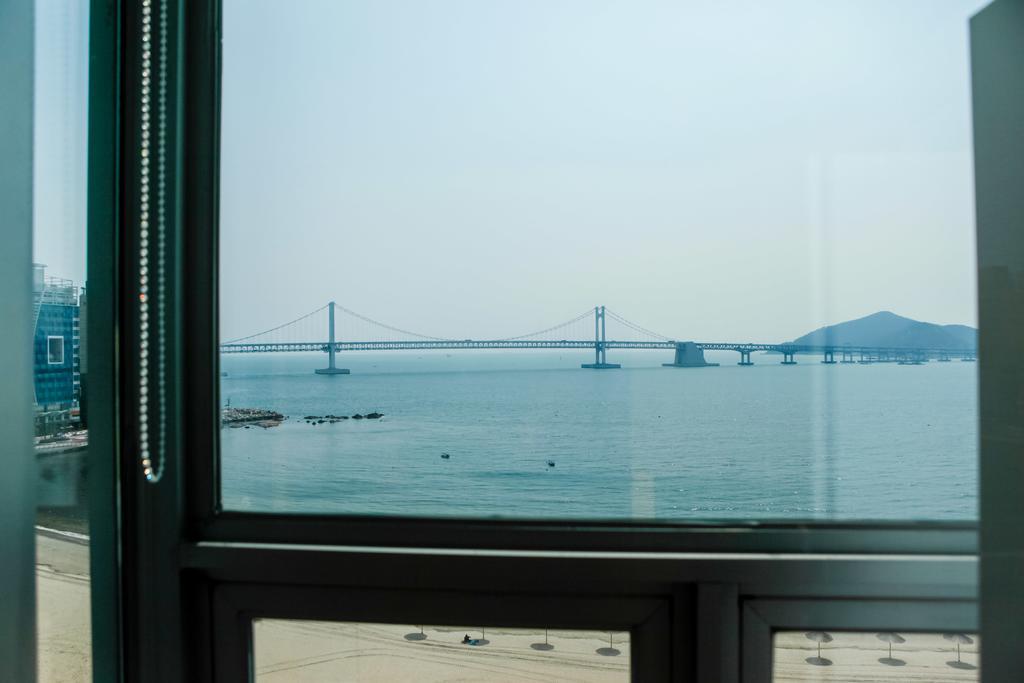 Jini Guesthouse Busan Exterior photo