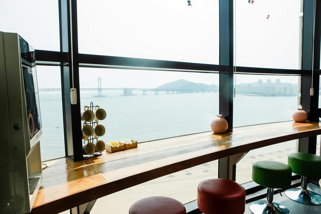 Jini Guesthouse Busan Exterior photo